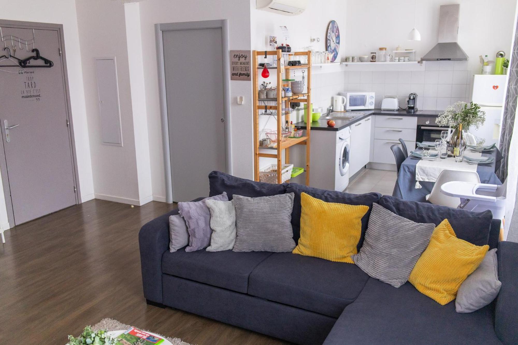 City Center Duplex Loft Колмар Екстериор снимка