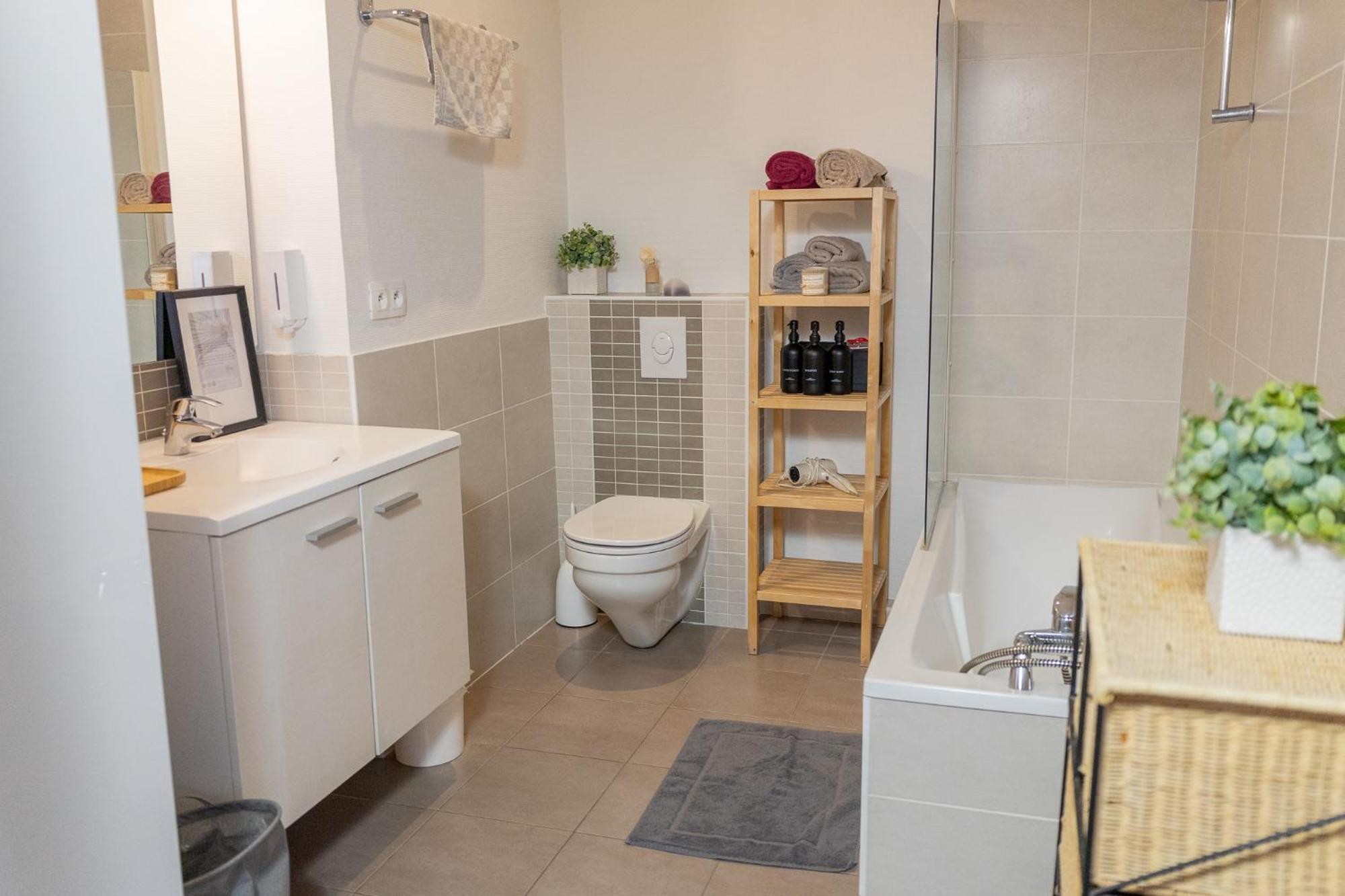 City Center Duplex Loft Колмар Екстериор снимка