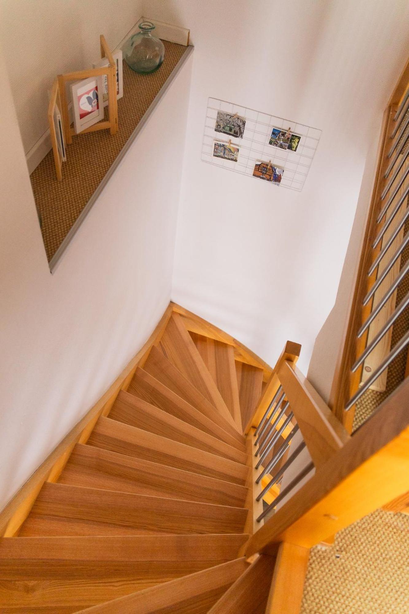 City Center Duplex Loft Колмар Екстериор снимка