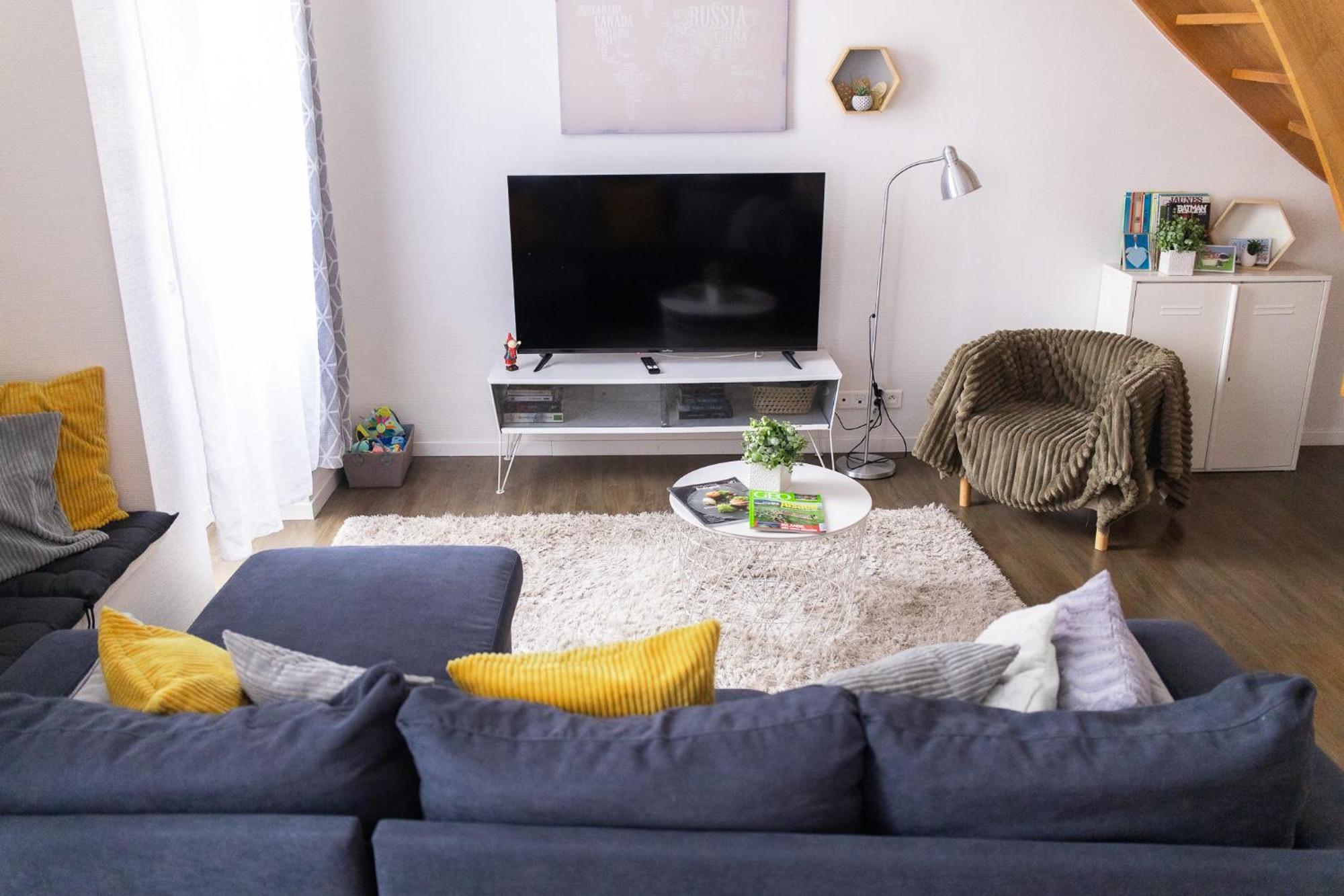 City Center Duplex Loft Колмар Екстериор снимка